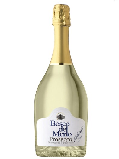 Prosecco Brut Millesimato DOC 2024 - Bosco del Merlo