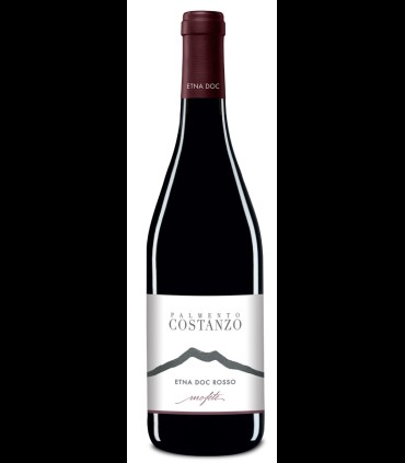 Mofete Etna Rosso DOC 2016 – Palmento Costanzo