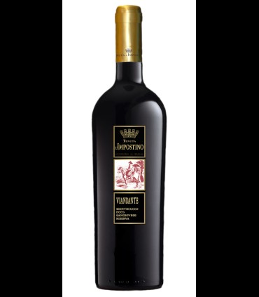 Viandante Sangiovese Montecucco DOCG Riserva 2017 - Tenuta l'Impostino