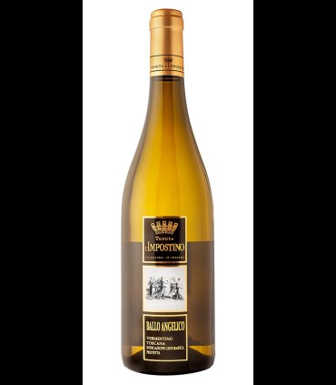 Ballo Angelico Vermentino Toscana IGP - Tenuta l'Impostino