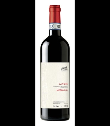 Nebbiolo Langhe DOC 2023 - Giovanni Almondo