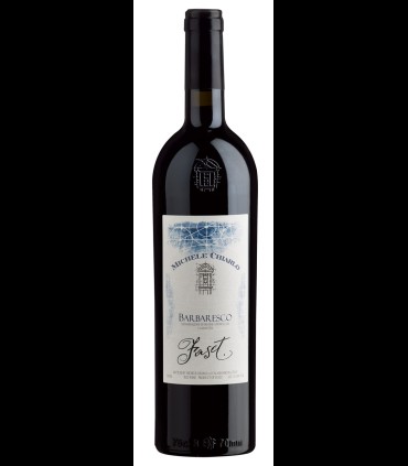 Barbaresco DOCG Faset 2017 - Michele Chiarlo
