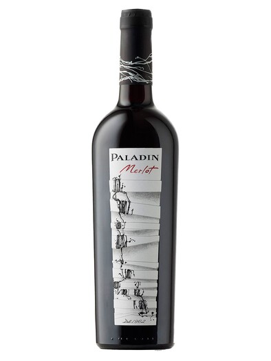 Merlot Veneto IGT 2024 - Paladin