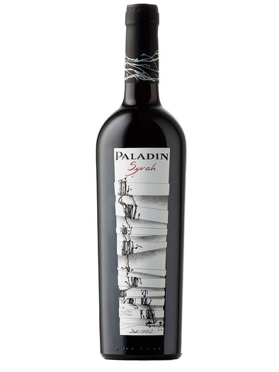 Syrah 2017 - Paladin x 6