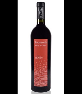 Terravignata Rosso Marche IGT 2018 - Borgo Paglianetto x 6