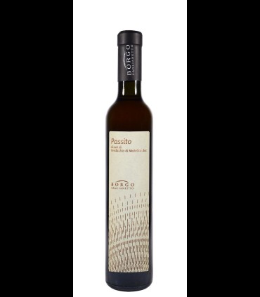 Passito Verdicchio di Matelica DOC 2019 - Borgo Paglianetto