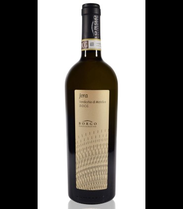 Jera Verdicchio di Matelica DOC 2015 - Borgo Paglianetto