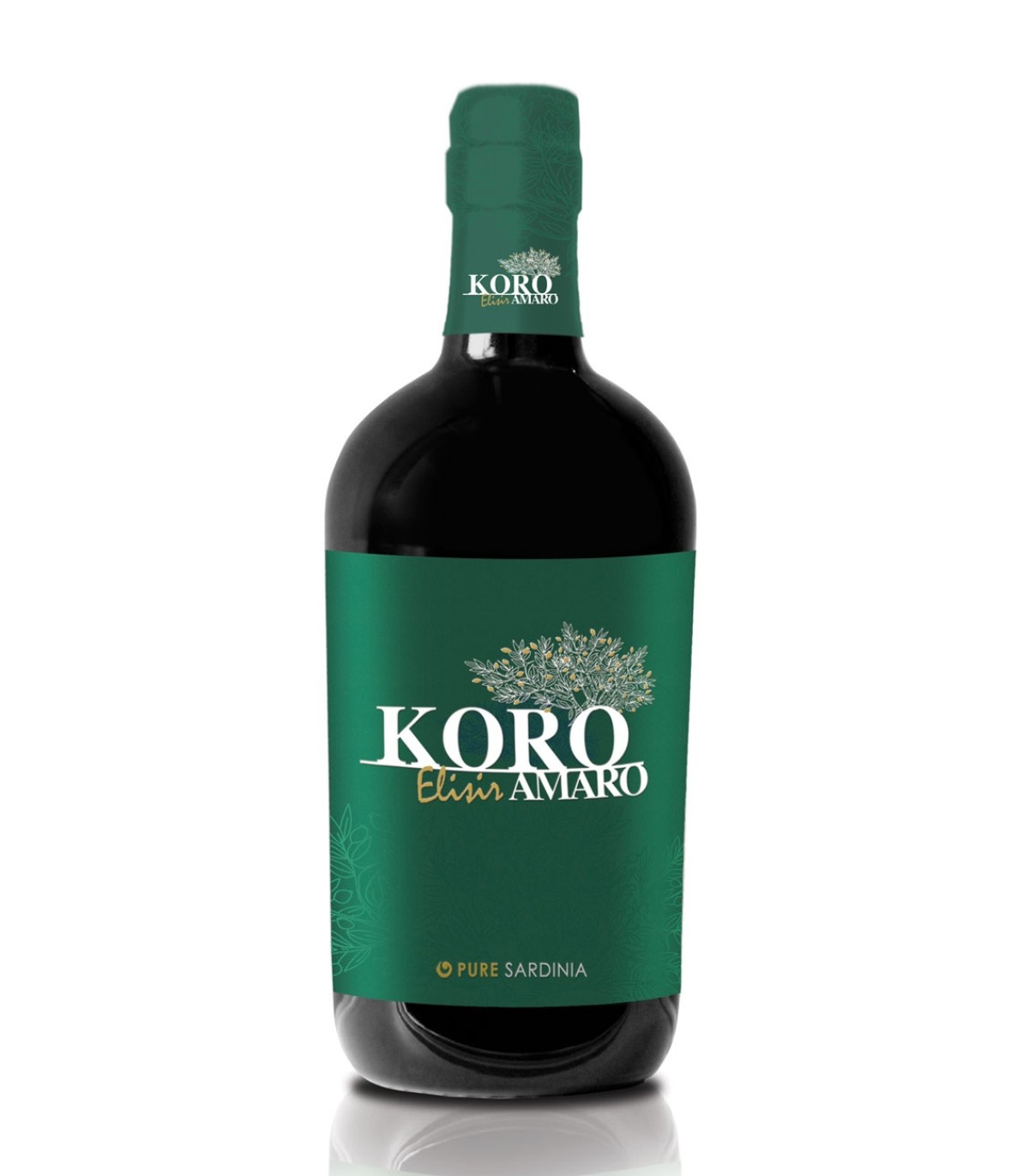 Koro Elisir Amaro 70 cl 32° - Pure Sardinia