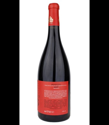 Primitivo Versure 93 Puglia IGP 2018 - Vignaioli Pugliesi