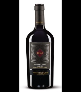Zolla Malvasia Nera Salento IGP 2021 - Vigneti del Salento