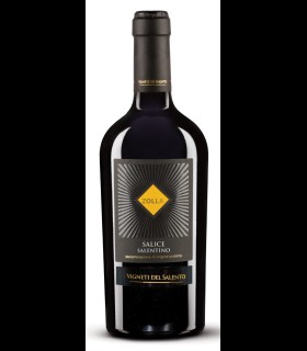 Zolla Salice Salentino DOP 2022 - Vigneti del Salento