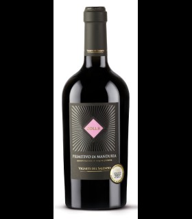Zolla Primitivo di Manduria DOP 2018 - Vigneti del Salento