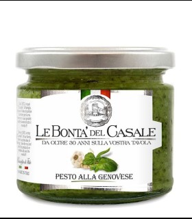 Pesto alla Genovese BIO