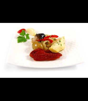 Antipasto Rustico in olio