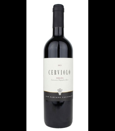 Cerviolo Rosso Toscana IGT 2014 - San Fabiano Calcinaia