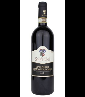 Vino Nobile di Montepulciano DOCG 2020 - Fattoria Svetoni