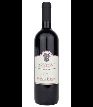 Leo Rosso Toscana IGT 2018 - Fattoria Svetoni