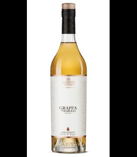 Grappa di Barolo invecchiata 70cl - Mazzetti