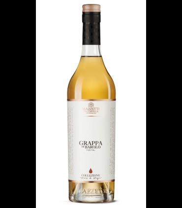 Grappa di Barolo invecchiata 70cl - Mazzetti