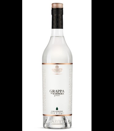 Grappa di Barbera 70cl - Mazzetti