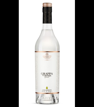 Grappa di Arneis 70cl con astuccio - Mazzetti