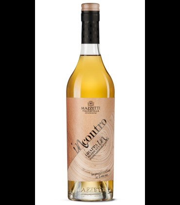 Grappa Incontro Barbaresco e Barolo 70cl - Mazzetti