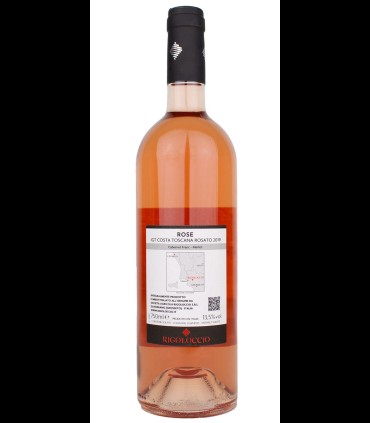 Rose Toscana IGT 2019 - Rigoloccio