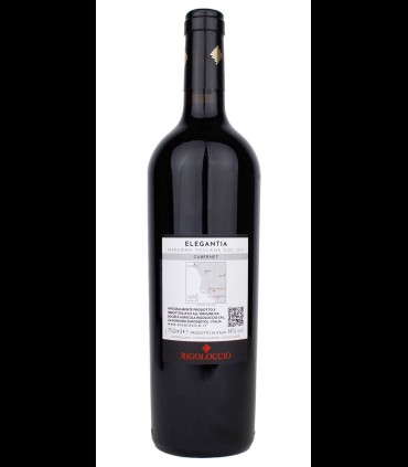 Elegantia Maremma Toscana DOC 2021 - Rigoloccio