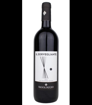 Il Sorvegliante Rosso Toscana IGT 2021 - Rigoloccio