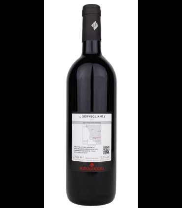 Il Sorvegliante Rosso Toscana IGT - Rigoloccio