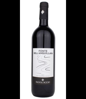 Fonte dell'Anguillaia Rosso Toscana IGT 2021 - Rigoloccio