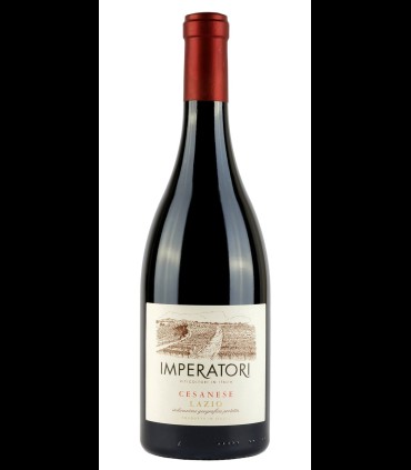 Cesanese Lazio IGP 2017 - Cantina Imperatori