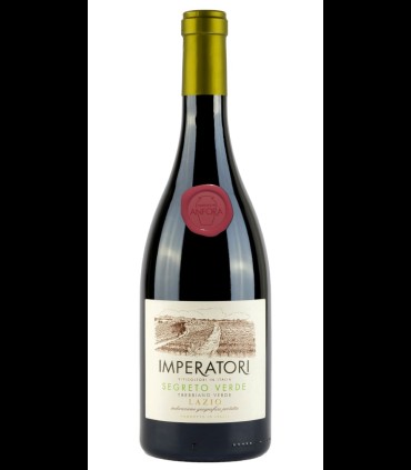 Segreto Verde Anfora Trebiano Lazio IGT 2021 - Cantina Imperatori