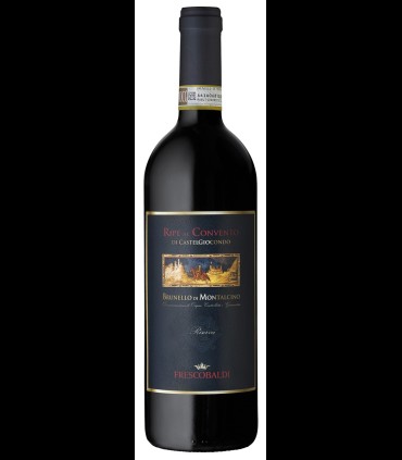 Ripe al Convento di Castelgiocondo Brunello di Montalcino DOCG Riserva 2015 - Marchesi Frescobaldi