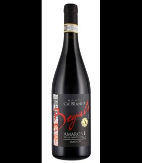 Amarone della Valpolicella DOC Classico Monte Ca' Bianca – Begali
