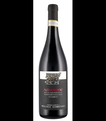 Amarone della Valpolicella DOC Classico 2021  – Begali