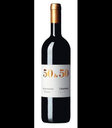 50&50 Toscana IGT 2019 - Avignonesi