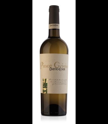 Pinot Grigio Friuli DOC 2024 - Dario Coos