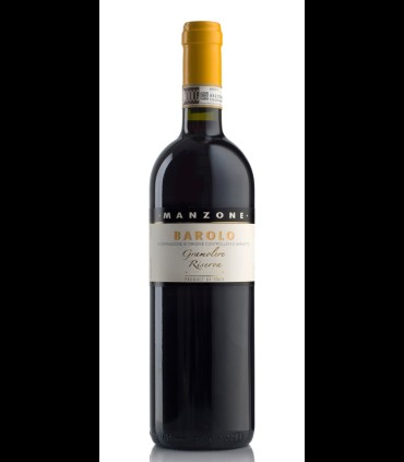 Barolo DOCG Riserva Gramolere 2017 - Manzone