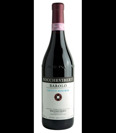 Bricco Boschis Barolo DOCG 2018 - Roccheviberti