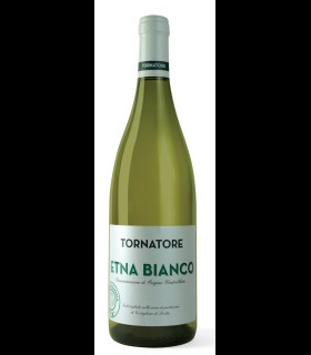 Etna Bianco DOC 2024 - Tornatore
