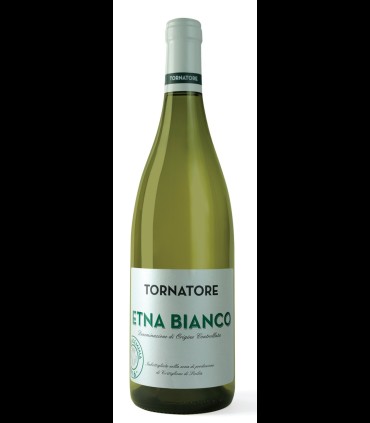 Etna Bianco DOC 2024 - Tornatore
