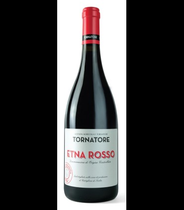 Etna Rosso DOC 2022 - Tornatore