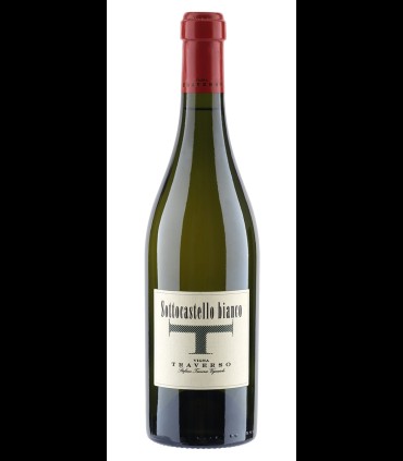 Sottocastello bianco Friuli Colli Orientali DOC 2021 - Vigna Traverso
