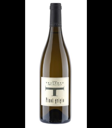 Pinot Grigio Friuli Colli Orientali DOC 2023 - Vigna Traverso