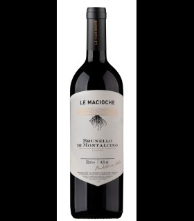 Brunello di Montalcino DOCG 2019 - Le Macioche - Cotarella