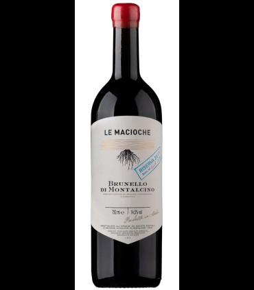 Brunello di Montalcino Riserva DOCG 2016 - Le Macioche - Cotarella