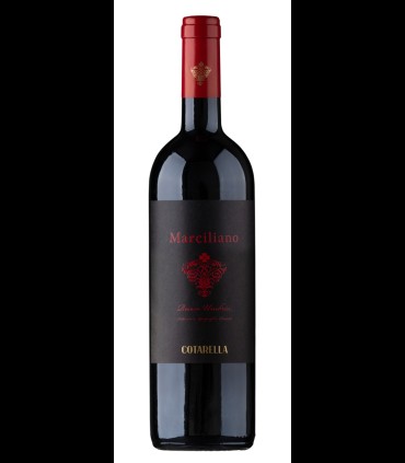 Marciliano Rosso Umbria IGP 2019 - Cotarella