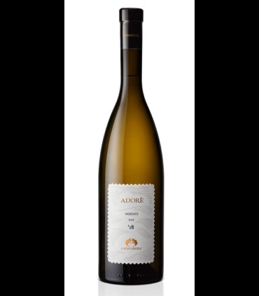 Adorè Moscato di Sicilia DOC 2021 - Casa di Grazia