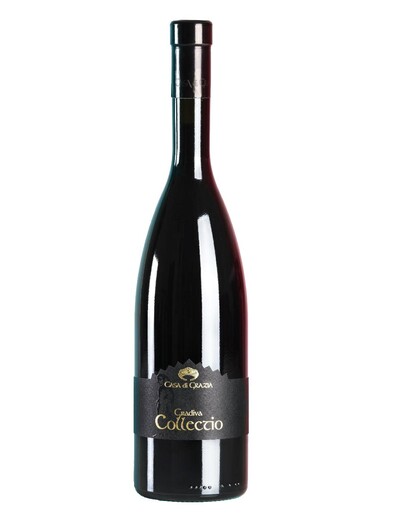 Gradiva Collectio Nero d'Avola DOC 2021- Casa di Grazia